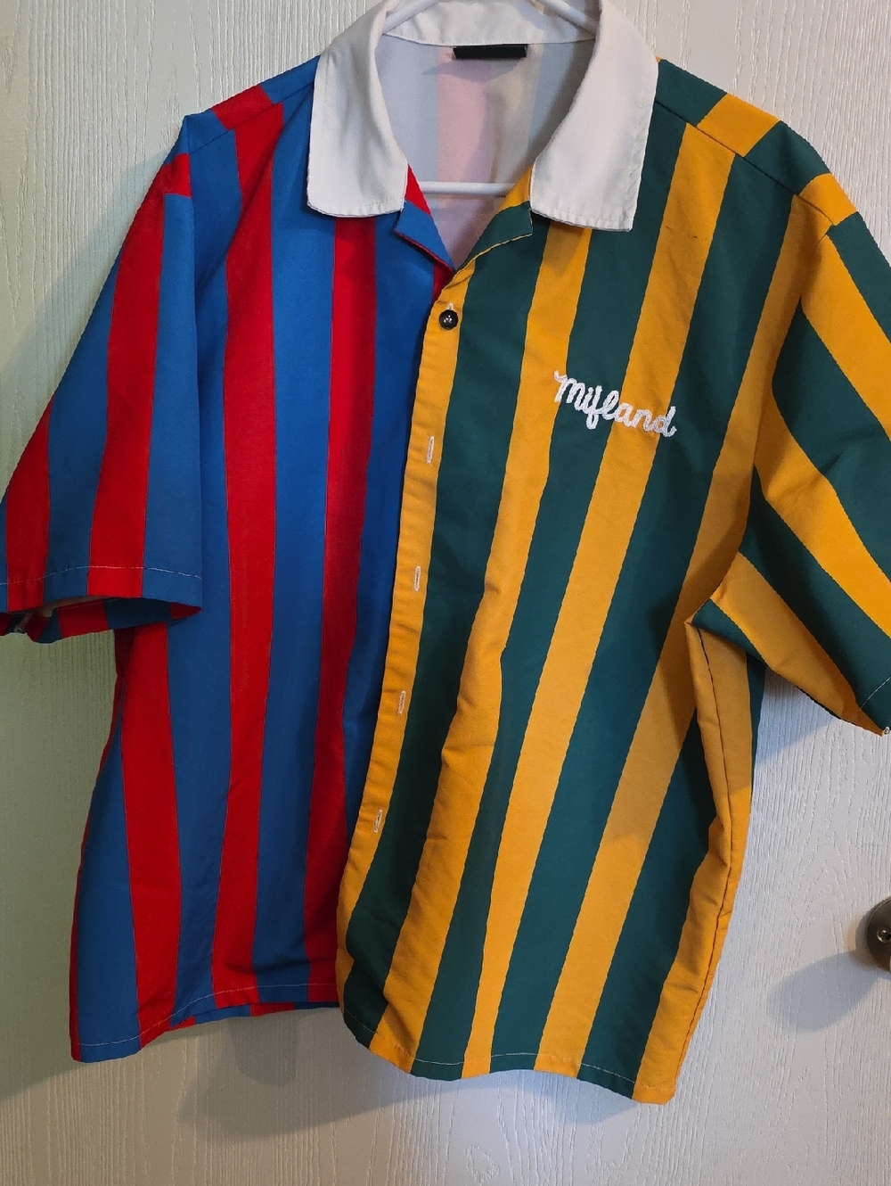 Mifland Camp Shirt